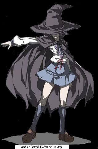 2. Yuki Nagato - fata_iadului - The Melancoly of Haruhi Suzumia