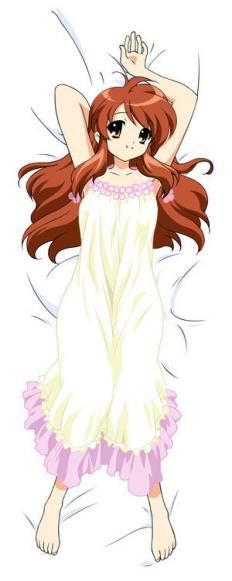 3. Mikuru Asahina - fata_iadului - The Melancoly of Haruhi Suzumia