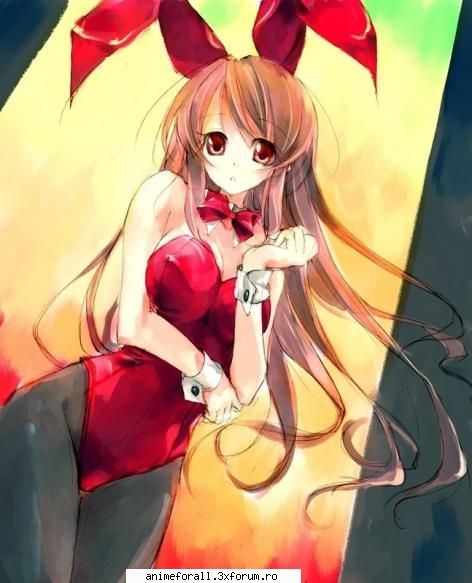 3. Mikuru Asahina - fata_iadului - The Melancoly of Haruhi Suzumia