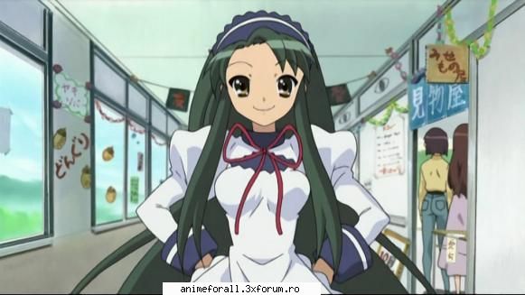 4. Tsuruya - fata_iadului - The Melancoly of Haruhi Suzumia