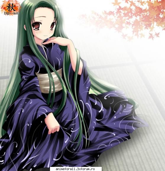 4. Tsuruya - fata_iadului - The Melancoly of Haruhi Suzumia