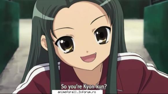 4. Tsuruya - fata_iadului - The Melancoly of Haruhi Suzumia