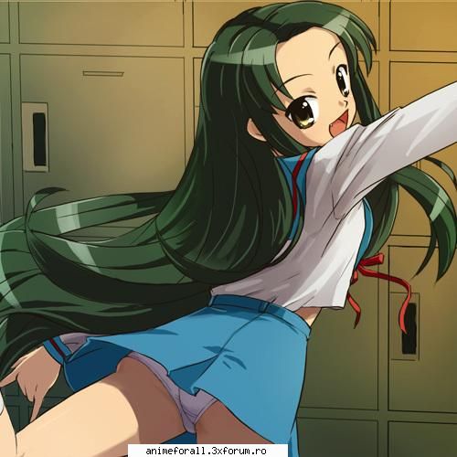 4. Tsuruya - fata_iadului - The Melancoly of Haruhi Suzumia