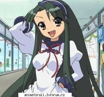 4. Tsuruya - fata_iadului - The Melancoly of Haruhi Suzumia
