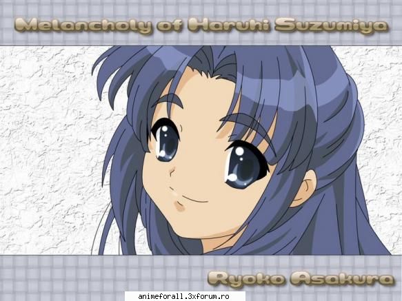 :cool: 5. ryoko asakura