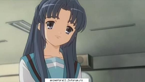 5. Ryoko Asakura - fata_iadului - The Melancoly of Haruhi Suzumia