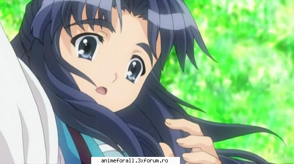 5. Ryoko Asakura - fata_iadului - The Melancoly of Haruhi Suzumia