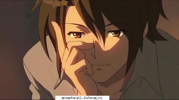 8. Itsuki Koizumi - fata_iadului - The Melancoly of Haruhi Suzumia