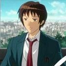 9. Kyon - fata_iadului - The Melancoly of Haruhi Suzumia