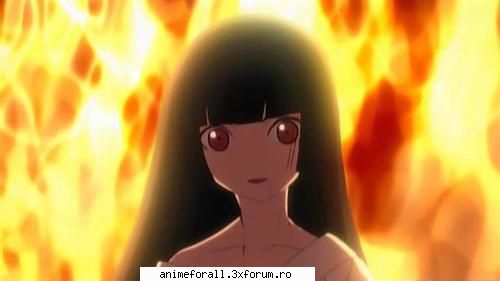 Detalii despre personaje! - Enma Ai is the Jigoku Shouji (Girl from hell) and - ~Jigoku Shoujo~
