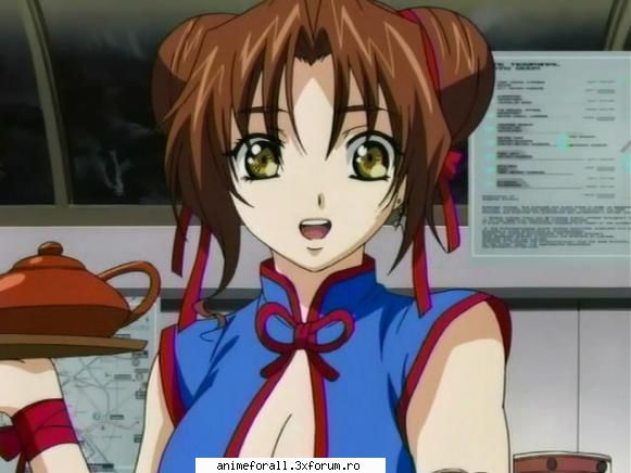 Ecleir - higurashi_kagome - ~Kiddy Grade~