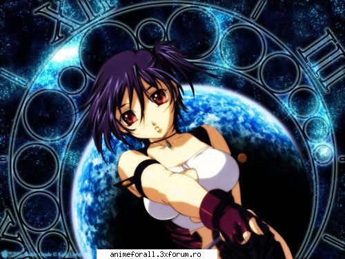 Ecleir - higurashi_kagome - ~Kiddy Grade~