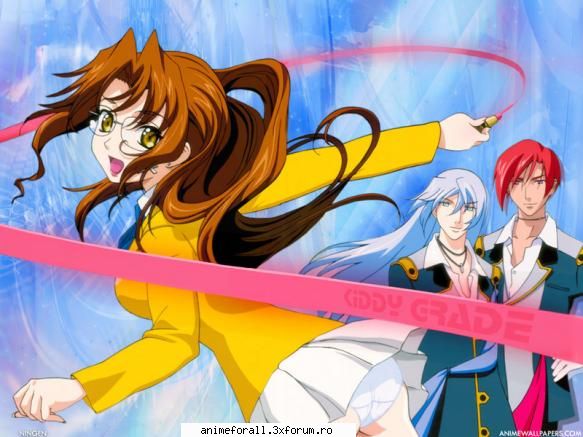 Ecleir - higurashi_kagome - ~Kiddy Grade~
