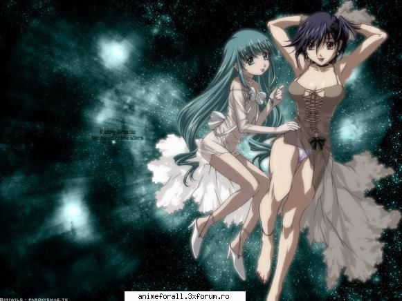 Ecleir - higurashi_kagome - ~Kiddy Grade~