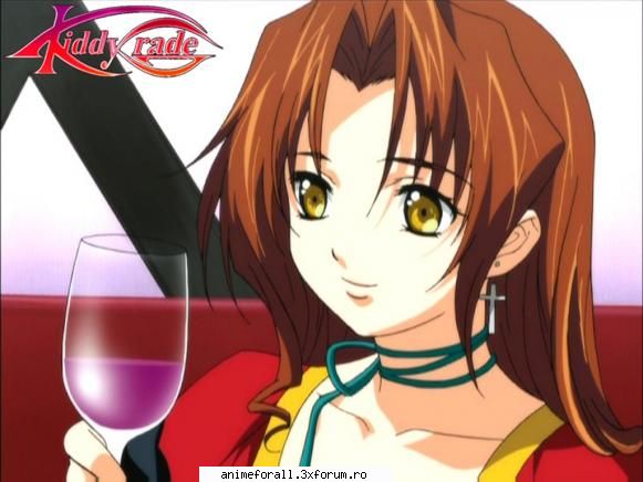 Ecleir - Sora Negino - ~Kiddy Grade~