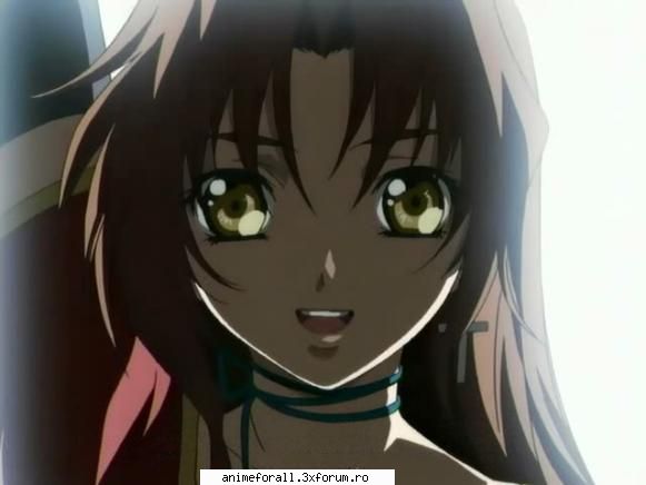Ecleir - Sora Negino - ~Kiddy Grade~