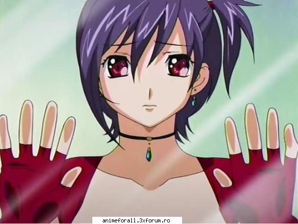 Ecleir - aici e atunci cand saraca Lumi-chan era sa moara - ~Kiddy Grade~