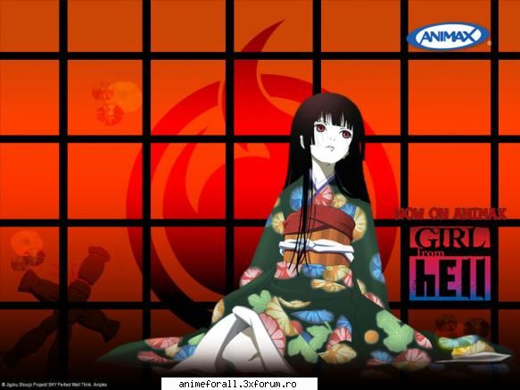 Enma Ai - sasuke - ~Jigoku Shoujo~
