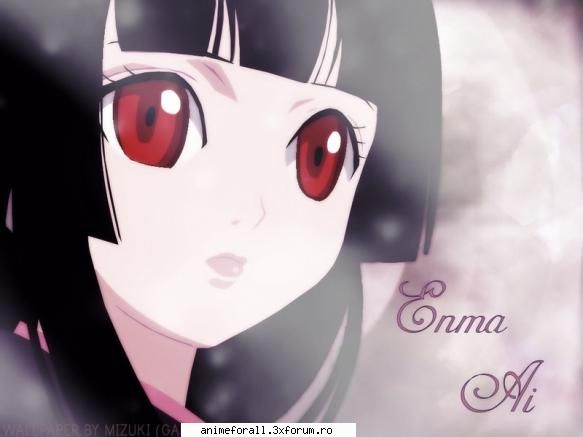 Enma Ai - sasuke - ~Jigoku Shoujo~