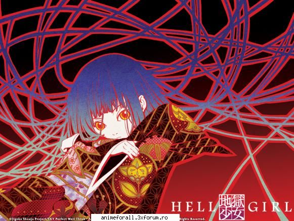 Enma Ai - sasuke - ~Jigoku Shoujo~