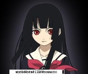 Enma Ai - sasuke - ~Jigoku Shoujo~