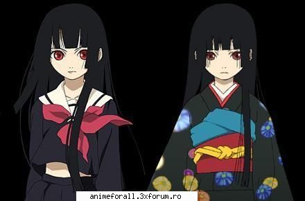 Enma Ai - sasuke - ~Jigoku Shoujo~