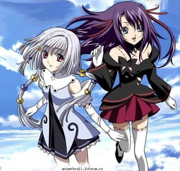 Galerie! - Eclair si Lumiere in a doua serie - ~Kiddy Grade~