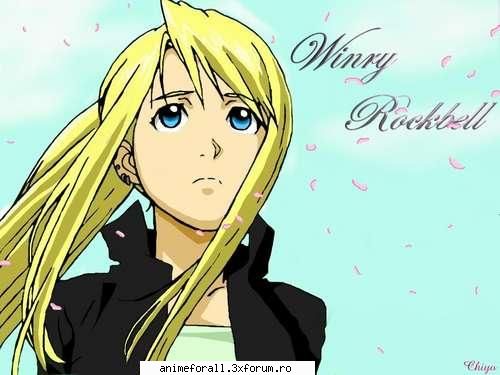 Galerie - Aici vom punce poze din full metal alchemist ok?? - ~Full Metal Alchemist~