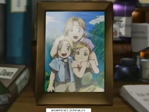 Galerie - poza de faimile doar ca fara - ~Full Metal Alchemist~