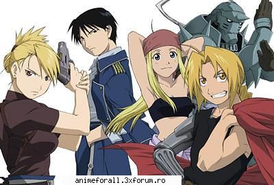 Galerie - Sora Negino - ~Full Metal Alchemist~