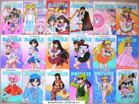 Galerie! - fata_iadului - Sailor Moon