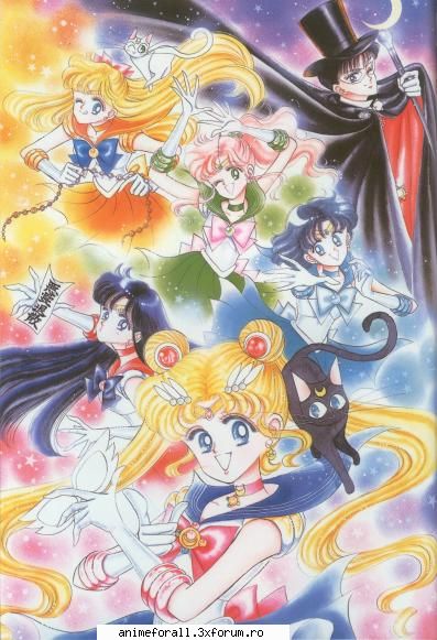 Galerie! - fata_iadului - Sailor Moon