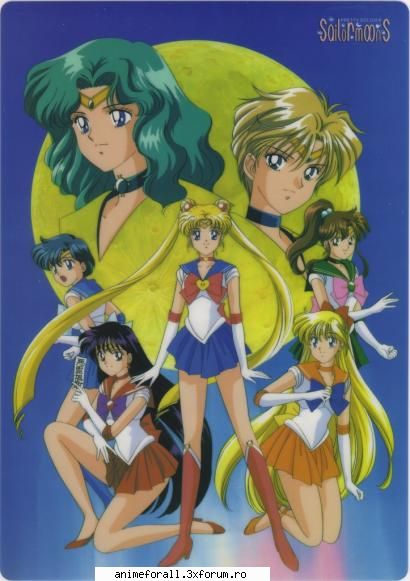Galerie! - fata_iadului - Sailor Moon