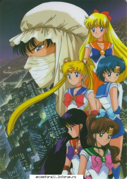 Galerie! - fata_iadului - Sailor Moon