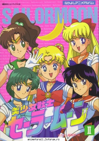 Galerie! - fata_iadului - Sailor Moon