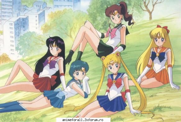 Galerie! - fata_iadului - Sailor Moon