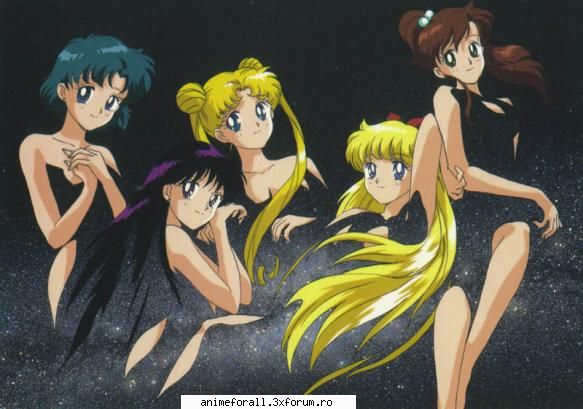 Galerie! - fata_iadului - Sailor Moon