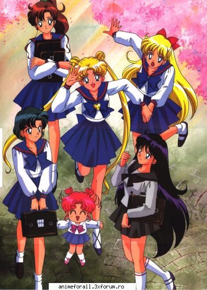 Galerie! - fata_iadului - Sailor Moon
