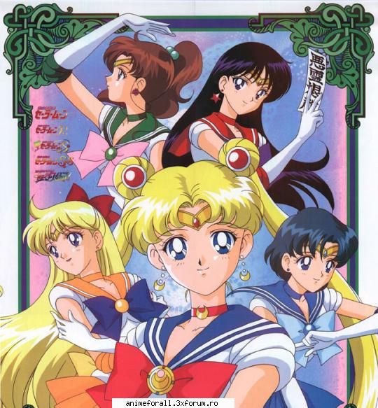 Galerie! - fata_iadului - Sailor Moon