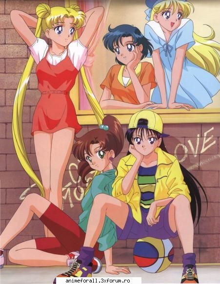 Galerie! - fata_iadului - Sailor Moon