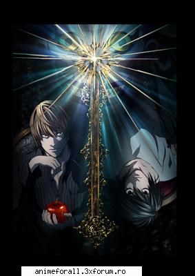 Galerie! - fata_iadului - Death Note