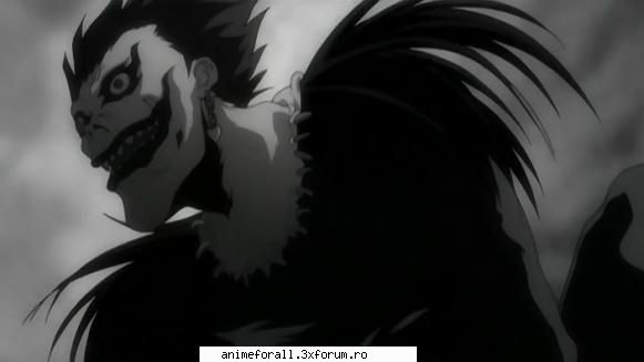 Galerie! - fata_iadului - Death Note