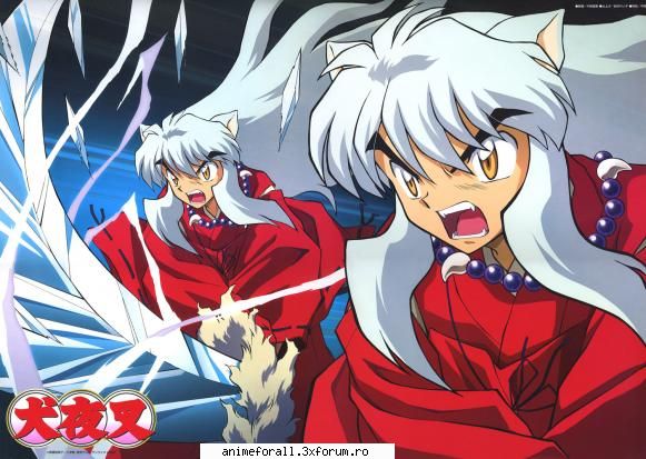 Inuyasha - fata_iadului - Inuyasha