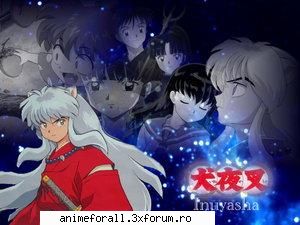 Inuyasha - fata_iadului - Inuyasha