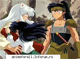 Inuyasha&Kagome - fata_iadului - Inuyasha