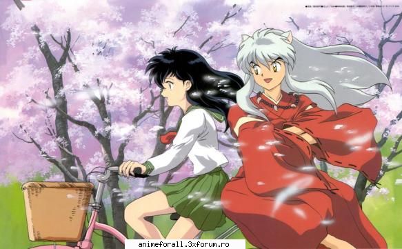 Inuyasha&Kagome - fata_iadului - Inuyasha