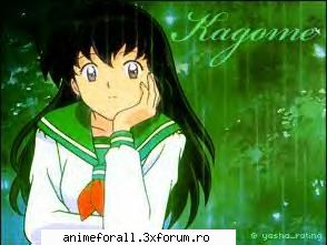 Kagome - fata_iadului - Inuyasha