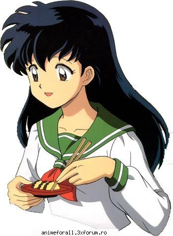 Kagome - fata_iadului - Inuyasha