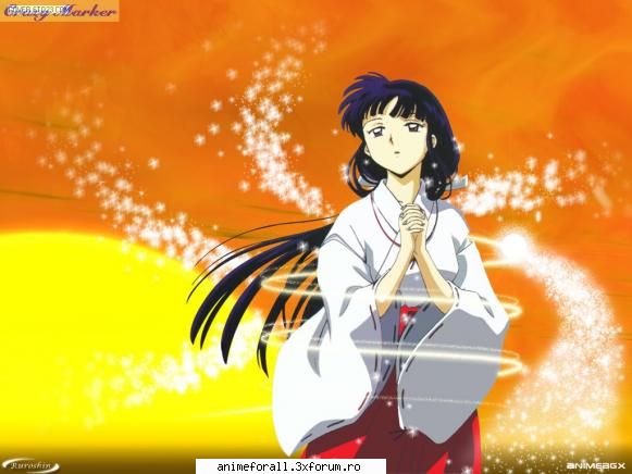 Kikio - fata_iadului - Inuyasha