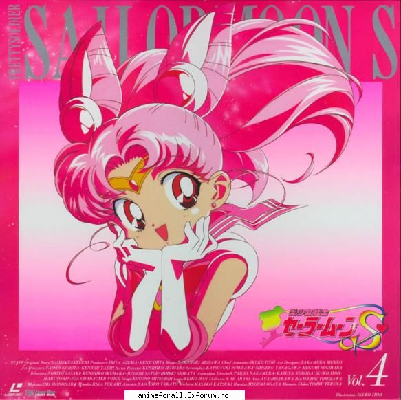 Renie & Pegasus - fata_iadului - Sailor Moon